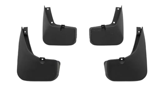Guardabarros protectores SsangYong Korando Actyon 2011 a 2015 contra impactos de grava