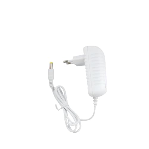 Pilote LED en plastique adaptateur alimentation 12V 1A 2A 3A transformateur