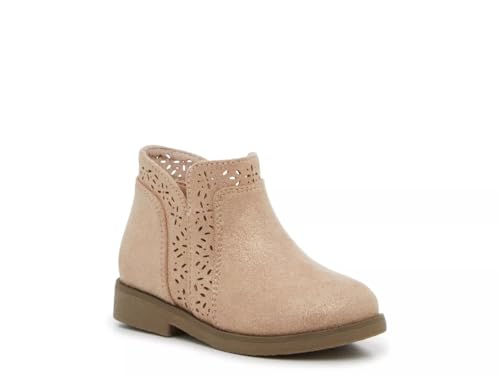 Kelly & Katie Kids' Lil Harper Boot, Blush 7 M US