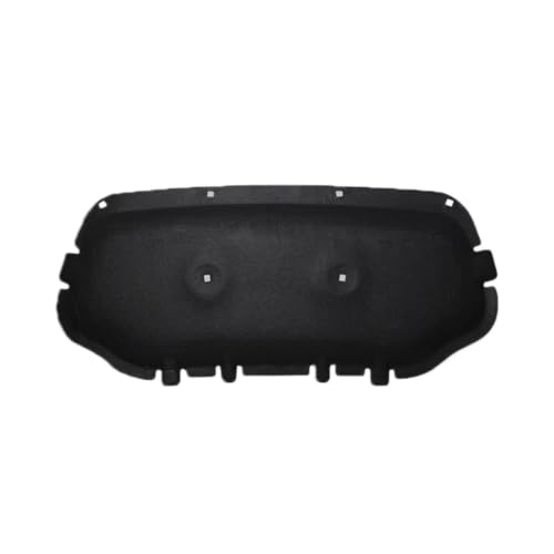 Tapis isolant de capot pour VW Jetta VS5 isolation thermique et phonique - 2