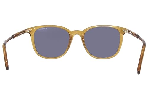 Mont Blanc MB0006S YELLOW/BLUE 52/20/150 men Sunglasses4