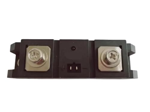 Relais statique modulaire SAM40150D à courant élevé et isolation optique 4-32V