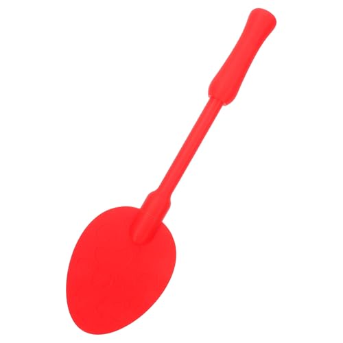 PACKOVE Clip para Tarjetas Tecnología sin Contacto en Pla Rojo, Diseño Seguro y Compacto Adecuado para Desplazamientos Diarios y Mostradores de Caja