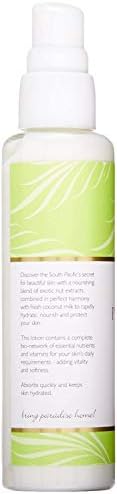 Pure Fiji Hydrating Body Lotion Starfruit Travel Size, 3 Ounce