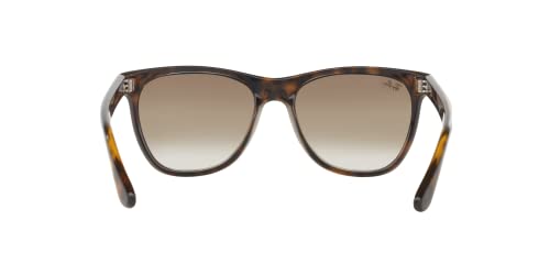 Ray-Ban Man Sunglasses Black Frame, Green Lenses, 54MM4