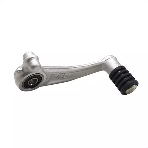 KTM Comfortable for KTM Rc-200,250,390 Rear/Foot Gear Pedal/Lever L.Side (Silver)