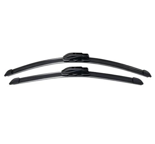Essuie-glace avant Hyundai Genesis G80 DH conduite sous la pluie balais plats 26 16