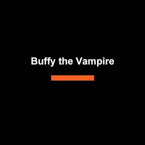 『Buffy the Vampire』のカバーアート