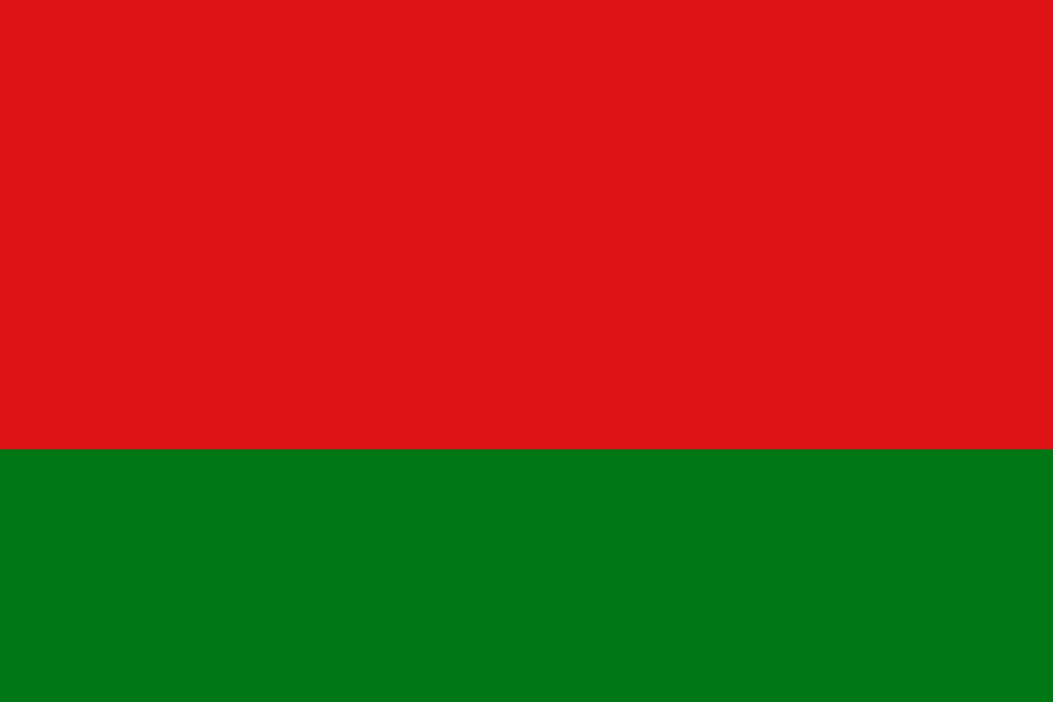Drapeau Uttar Pradesh grand format paysage pavillon extérieur résistant aux UV