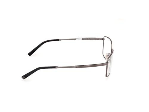 Timberland TB50005 marcos de gafas graduadas rectangulares para hombre 7