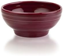 Fiesta® Small Footed Bowl (14oz) – Durable Ceramic, Lead-Free, Di...