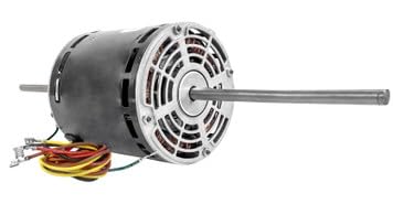 40046 Marvair Replacement Fan Motor • 3/4 HP, 230V, 1120 RPM - 2 Speed