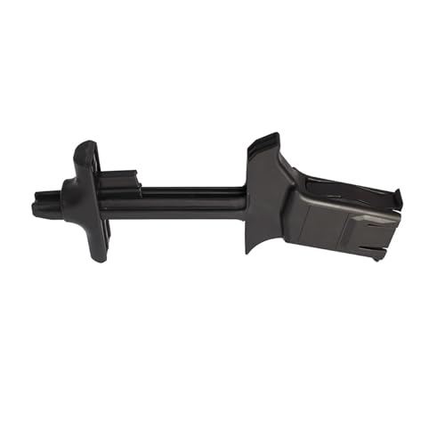 Swtgaah 9mm Speedloader Airsoft, Universallader für Tactical Ausrüstung, Schnellfüller für Paintball, Tragbarer Kunststoff Magazinlader