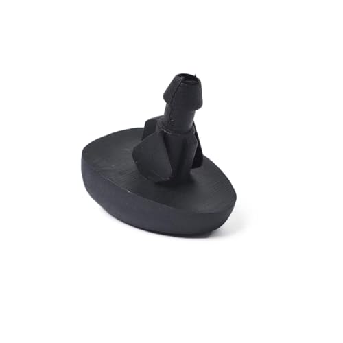 Lave-glace avant gicleur 6438V8 à jet fluide pour pare-brise Peugeot 307 et Citroen C3