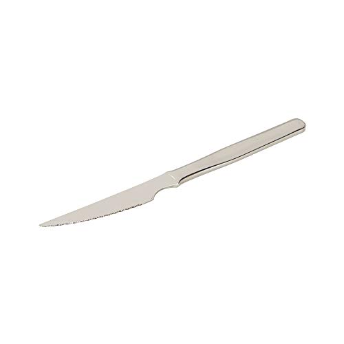 Grilo 470024 Paula Lot de 2 Couteaux à Steak INOX 21,5 cm Cover