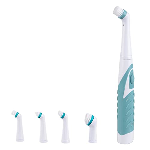 SOARING Electric Cleaning Brush 4-in-1