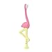 Dr. Brown's Baby and Toddler Toothbrush, Flamingo 1-Pack, 1-4 Years