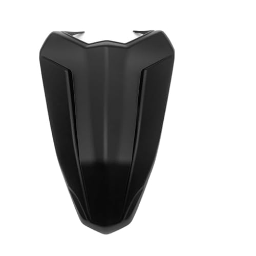 Capot de selle passager arrière R15 V3 protection carénage arrière noir mat