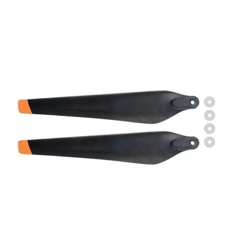Hélices pliantes de 33 pouces TS-3390F en carbone renforcé pour rotors de drones T20 et T16