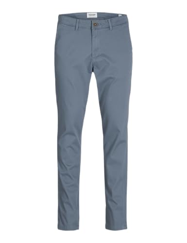 JACK & JONES Male Chino Hose Slim Fit Chino Hose – Ansicht 1