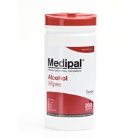 Medipal Disnfectant Alcohol Wipes (200 Wipes)
