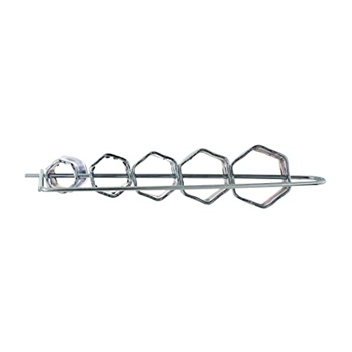 Danco 60505 Shower Valve Socket Wrench Set, Metallic by Danco - Image 3