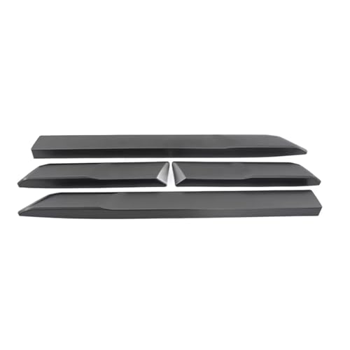 Moldura para faldón de carrocería Toyota Land Cruiser Prado J250 tira protectora anticaídas