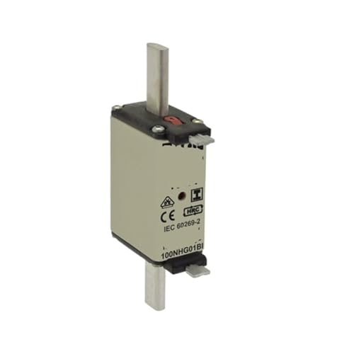 Fusible rapide 1250V eviter la surchauffe des onduleurs avec le 125NHG01BI 200A