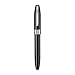 Sheaffer Legacy 9064 Glossy Black Pen (Fountain Pen with Medium Inlaid Nib and pen pouch)