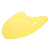 Abaodam Triangle Swim Pool Float Shape Beginner Swimming Training Aid Lightweight Hand Board for Boys and Girls and Adults Non- Design for Comfortable Practice