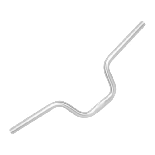 YHAILI Manillar plegable de aleación de aluminio, cómodo agarre para entusiastas del ciclismo y viajeros