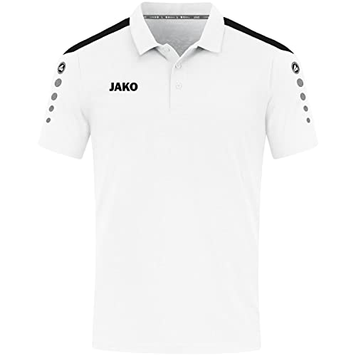 Polo JAKO mujer deportivo de manga corta transpirable y ropa casual sport