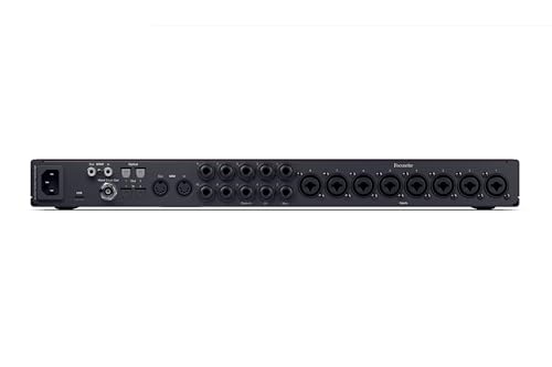 Focusrite Scarlett 18i20 interface