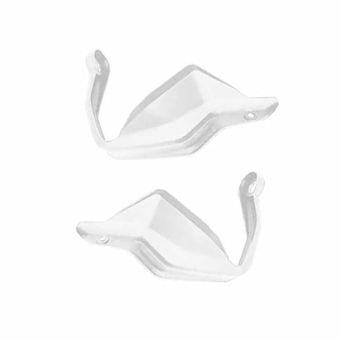 Protections de guidon NC750X en plastique haute résistance avec pare-brise aérodynamique
