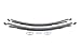 Hellwig 3527 Lp-35 Heavy Duty Leaf Kit