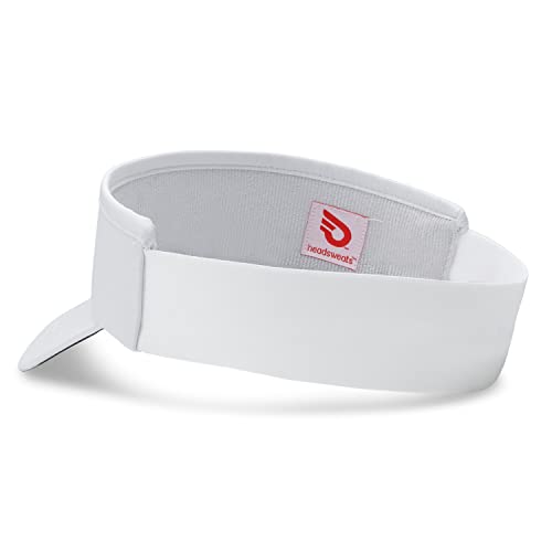 Image of Headsweats Unisex Adult Lightweight Performance Running Sun Visor