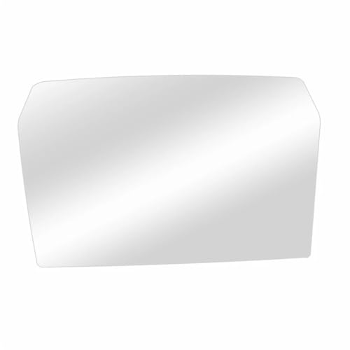 Film d'affichage moto ultra transparent anti-choc VOGE 350 SR4