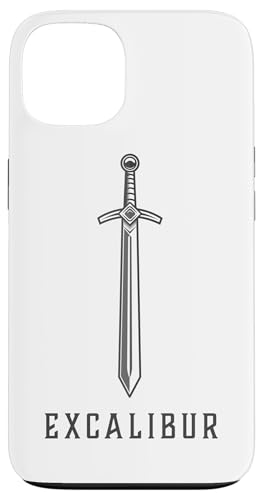 �G�N�X�J���o�[ �A�[�T�[���̐΂̒��̓`���̌� �X�}�z�P�[�X iPhone 13 �p