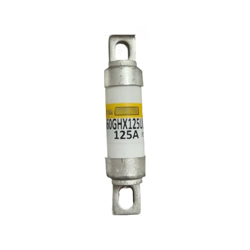 Fusible 660GHX-125ULTC protège vos circuits avec un pouvoir de coupure 100KA