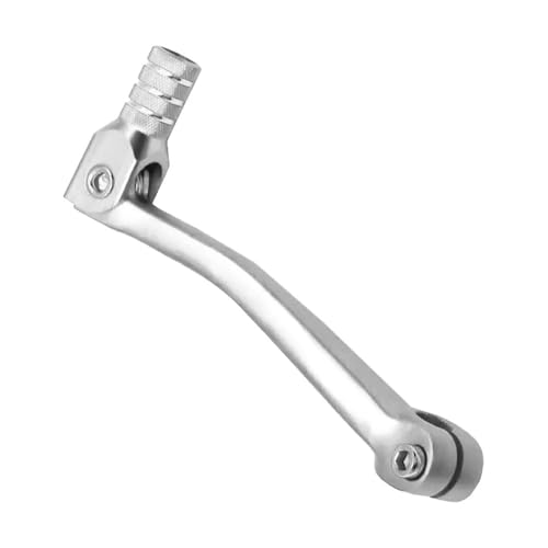Sélecteur de vitesse pliable pour éviter la casse d'axe moteur sur Pit Bike 110cc-250cc