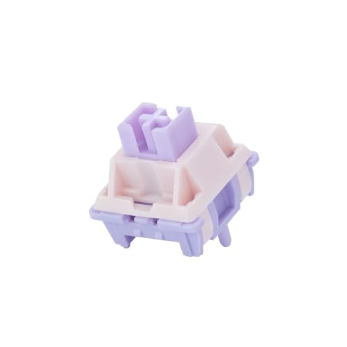 Switch MMD Princess V3 tactile style Holy Panda pour un confort de bureau