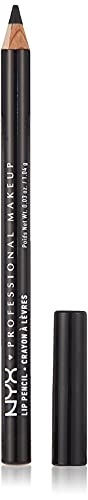 NYX Nyx slim lip liner pencil -color black berry - slp 851
