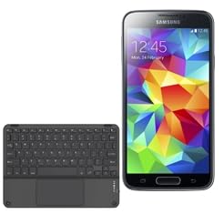BoxWave Keyboard Compatible with Galaxy S5 mini - SlimKeys...