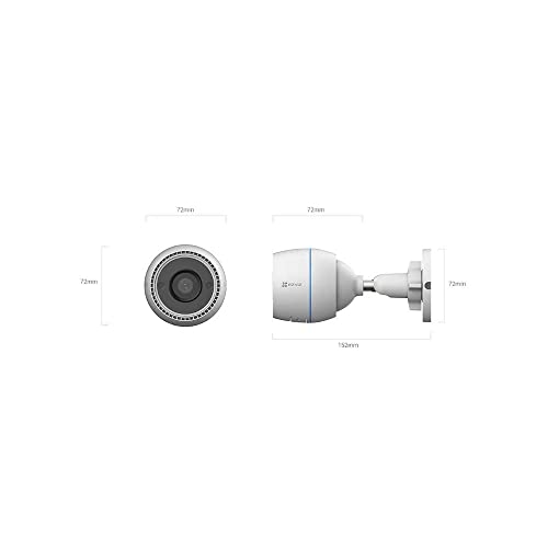 EZVIZ Camera C3TN Couleur - 3