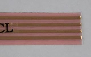 Taperwire 422-50 Adhesive Back, 22 AWG 4 Conductor Flat Wire