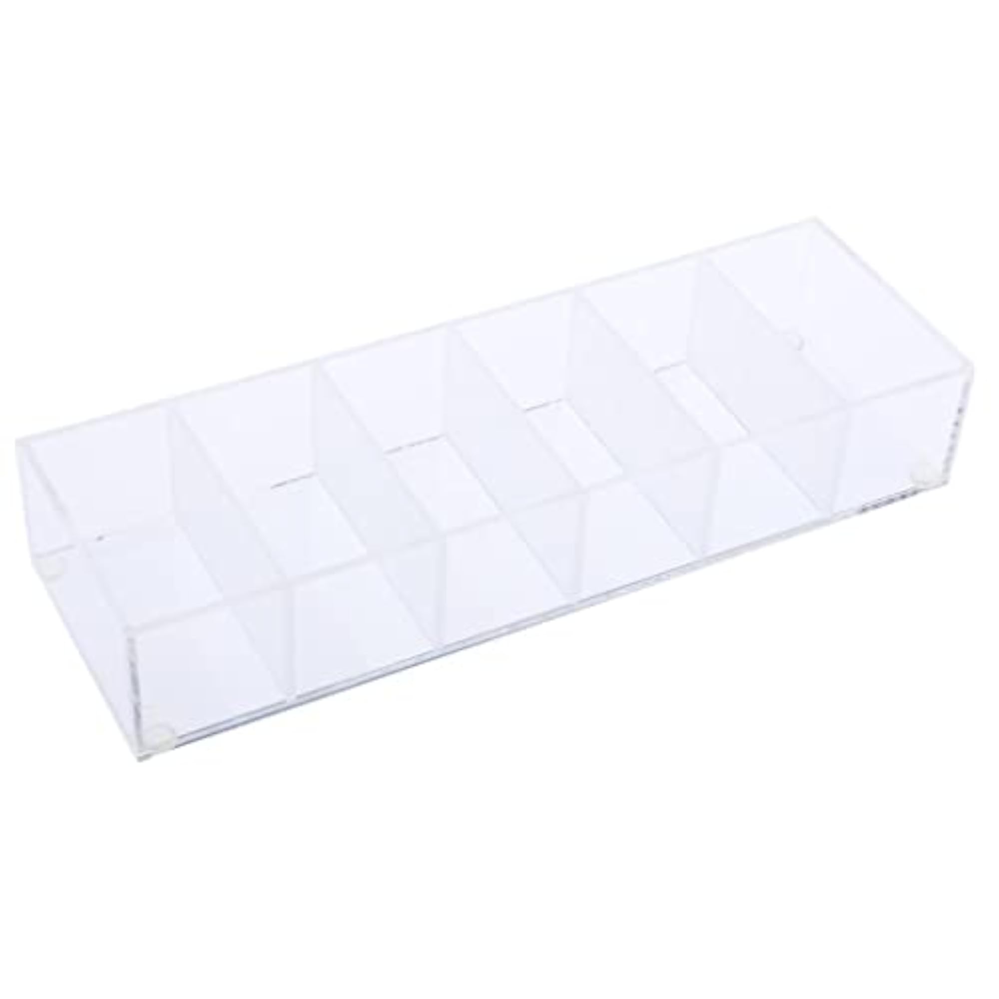 Acrylic Compact Holder for Eye Shadow & Blush Makeup