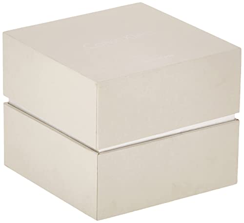 Unisexe Calvin Klein Minimal 40mm Montre K3m211cy - vue 6