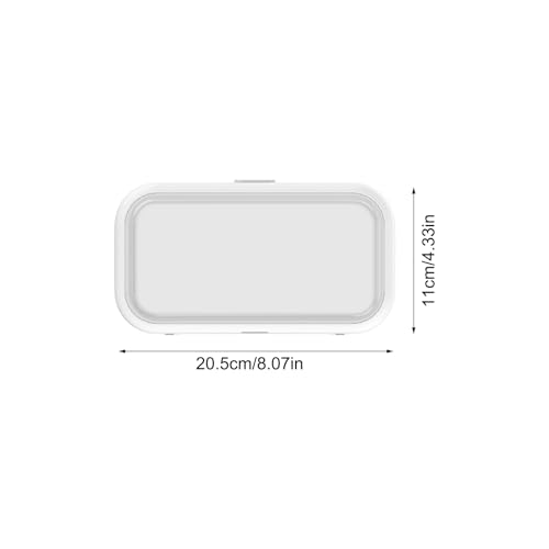 Support de téléphone pour douche rotatif 360 étanche - 6