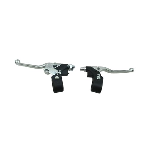 Double levier de frein ergonomique pour mini-quad 47cc à refroidissement par eau