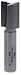 Whiteside Router Bits 1084 Straight Bit with 3/4-Inch Cutting Diameter and 1-Inch Cutting Length